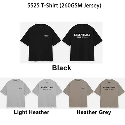 25SS 24FW SShirt