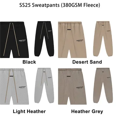 25SS 24FW Sweatpants