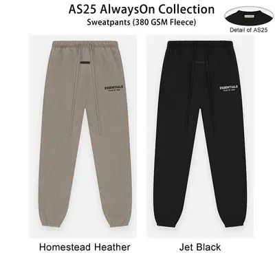 25AS Sweatpants
