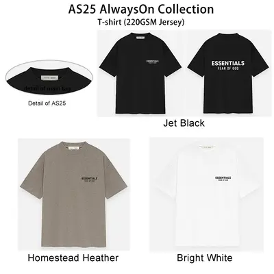 25AS SShirt