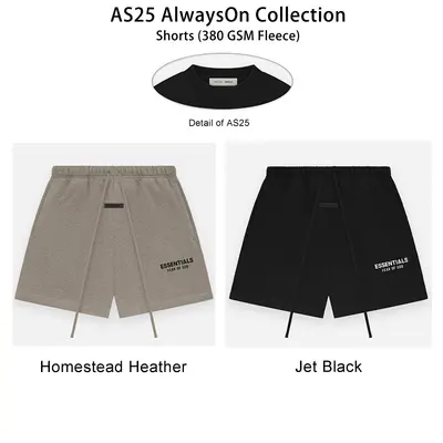 25AS Shorts