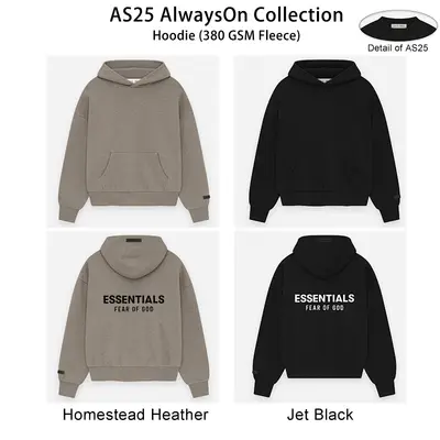 25AS Hoodie