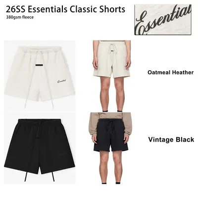 26SS Shorts
