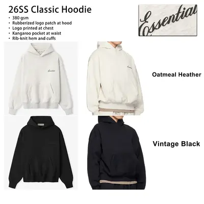 26SS Hoodie